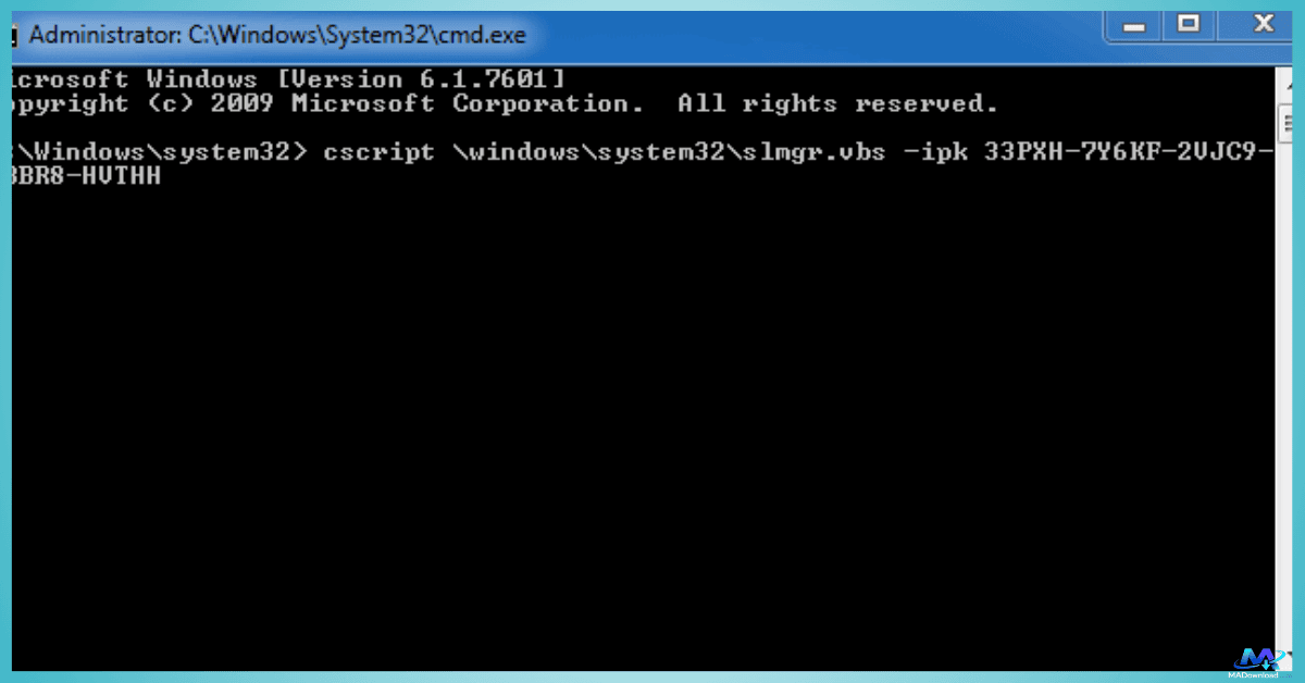 تحميل برامج windows 7 activator
