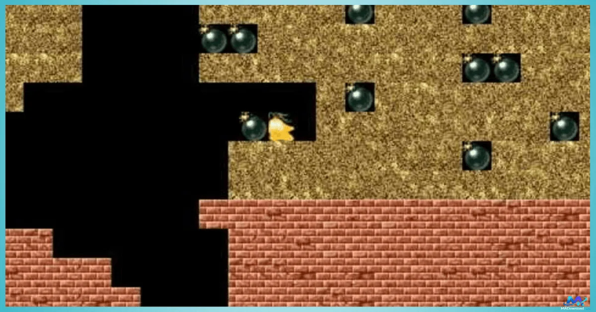 تحميل برنامج Digging Jim