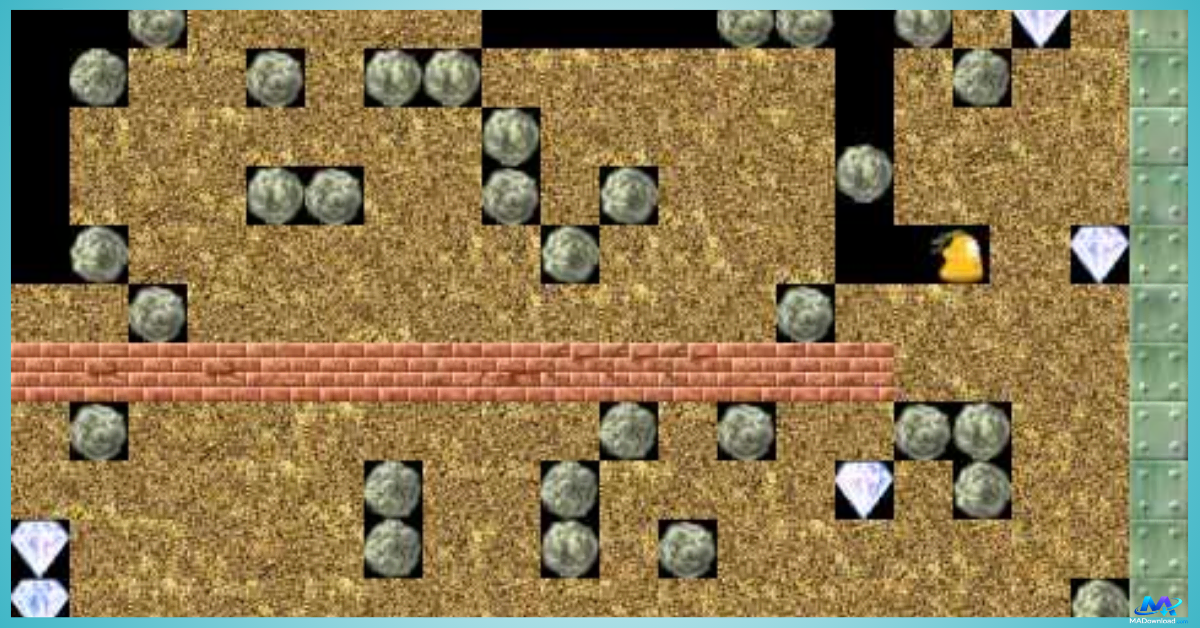 تحميل برنامج Digging Jim