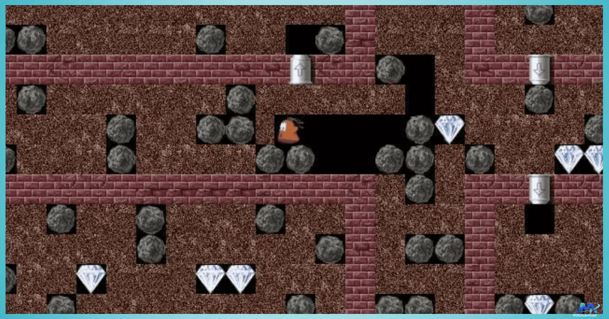 تحميل برنامج Digging Jim