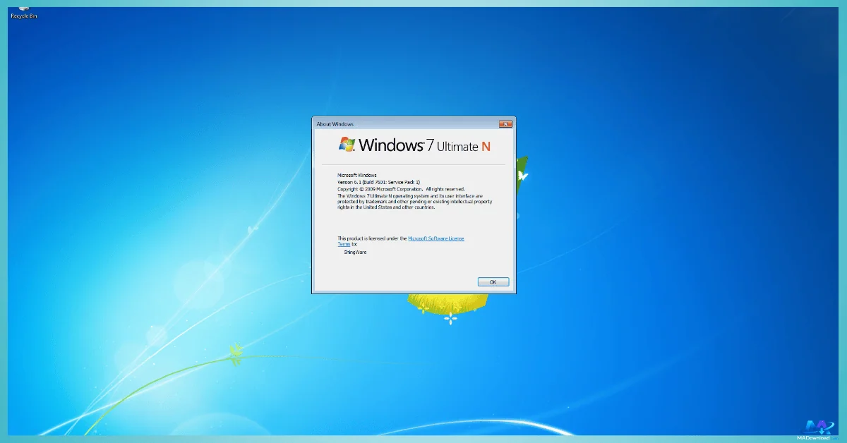 تحميل برنامج Windows 7 Ultimate
