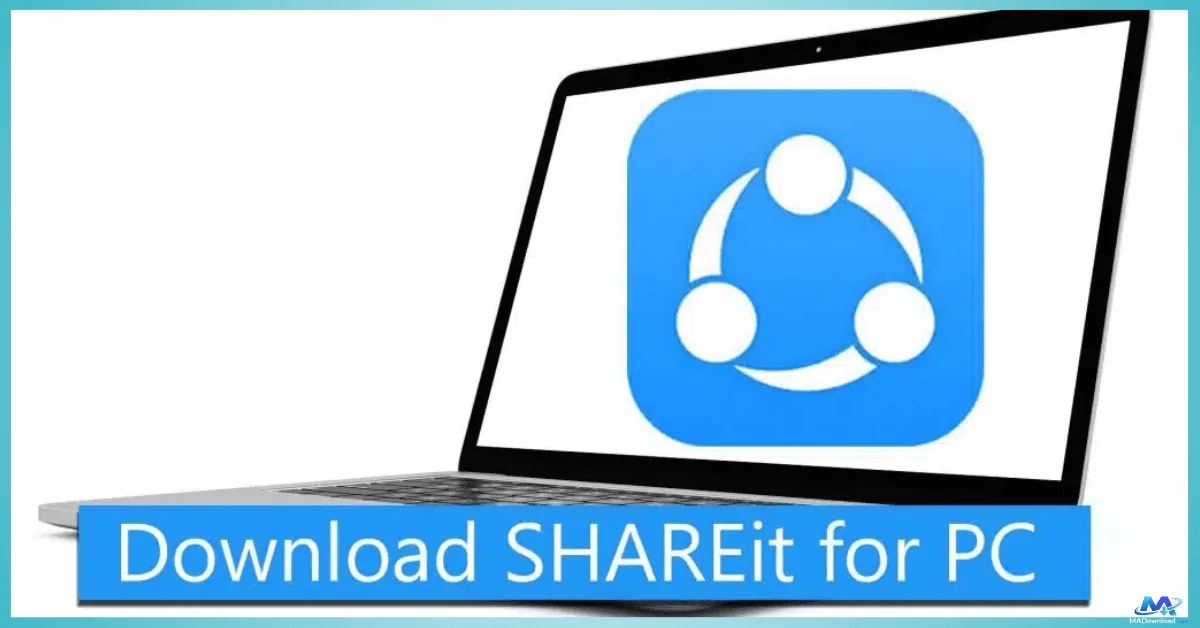تحميل برنامج shareit للكمبيوتر ويندوز 7