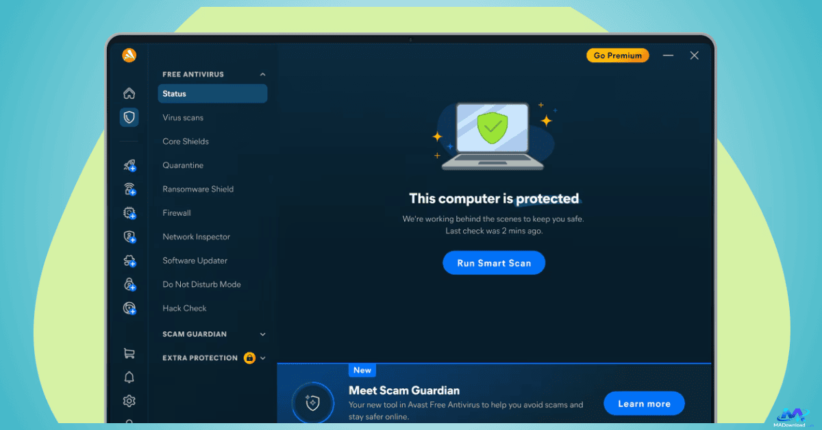 تحميل برنامج افاست للكمبيوتر